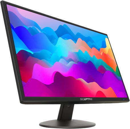Sceptre E249W-19203R 24-inch FHD LED Gaming Monitor
